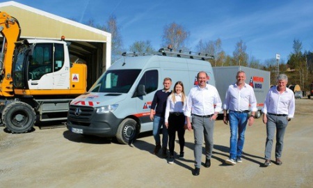 Meier Bau Gruppe erweitert Standort im Bayerischen Wald