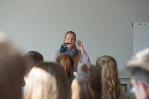 Betroffene berichtet über die Gefahren von Loverboys