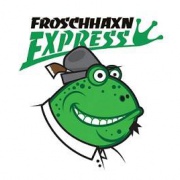 Froschhaxn Express - Die grünste Showband Bayerns