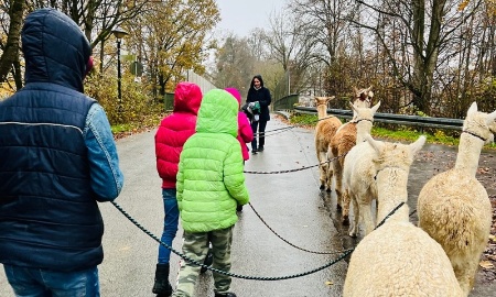 Premiere: „Kind-kommt-mit-Tag“ am Bezirksklinikum Mainkofen