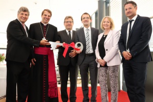 Als Künstler der Menschlichkeit den Menschen mit Behinderung dienen