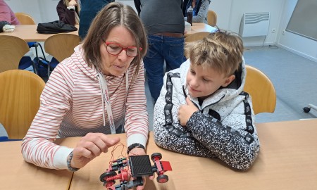 Experimentieren und Lernen für das Leben