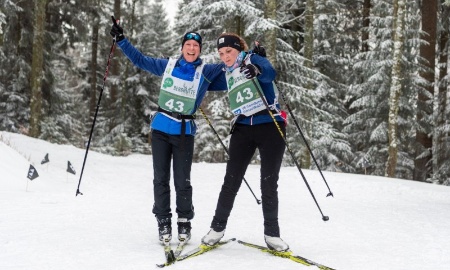 Das Langlauf-Abenteuer des Winters: die „Woid Team Trophy“!