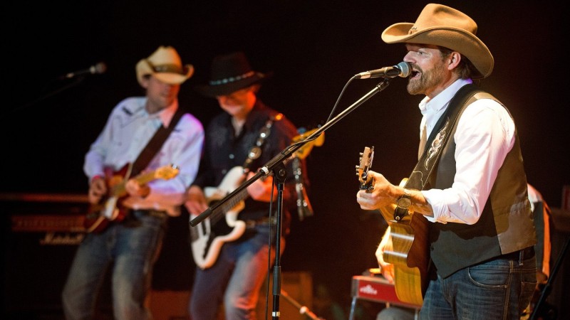 Flyer/Grafik zum Event: Country Weekend am Fr., 08.08.2025 - Sa., 09.08.2025 ab 10:00 Uhr