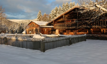 Weihnachten im Freilichtmuseum