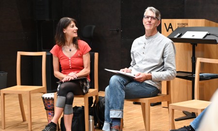 Musik als Schlüssel zu Erinnerungen – Sonderveranstaltung in der Volksmusikakademie