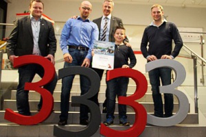 3.333 Besucher in der wiwe Passau