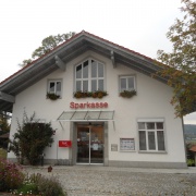 Sparkasse Freyung-Grafenau Gesch. St. Jandelsbrunn