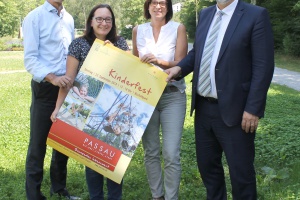 Kinderfest im Bschüttpark geht in die nächste Runde