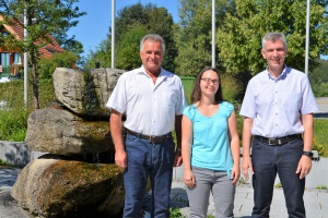 Gewerbegebiet im Fokus