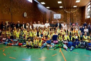 „Sicher zur Schule - sicher nach Hause“