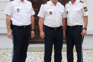 Christian Dichtl - neuer stellvertretender Leiter der Polizeiinspektion Passau