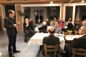 Gerhard Poschinger – Bürgermeisterkandidat der CSU Perlesreut