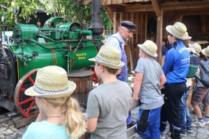 Familientag am niederbayerischen Landwirtschaftsmuseum