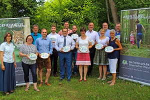 Die Familie der Nationalpark-Partner wächst weiter
