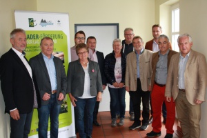 Lokale Aktionsgruppe (LAG) ARBERLAND e.V. beschließt neue Projekte