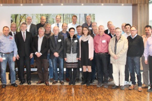 3700 Jahre Erfahrung – ZF ehrt langjährige Mitarbeiter