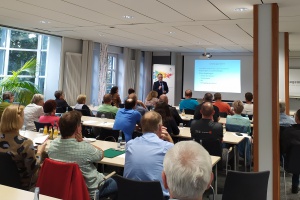 Engagement macht stark!