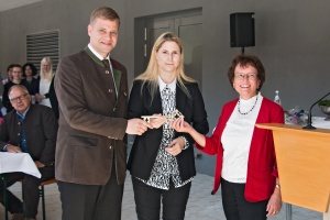 Die Sozialverwaltung des Bezirks hat einen neuen Dienstsitz