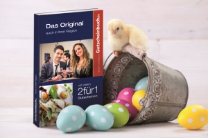 Genießerfest im Osternest