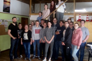 Ehrenamtliche Betreuer werden fit gemacht