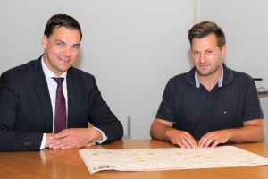 Deckenbauprogramm: Landkreis saniert gut 13 Kilometer Straße