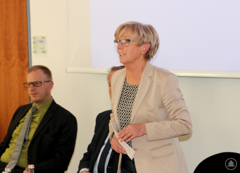 Landrätin Rita Röhrl