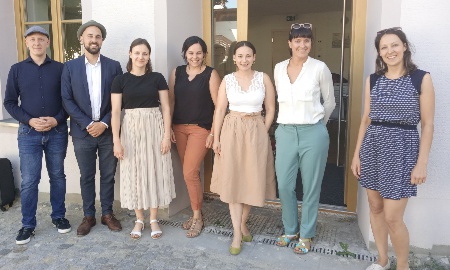 Beratung auf dem Weg zum smarten Land