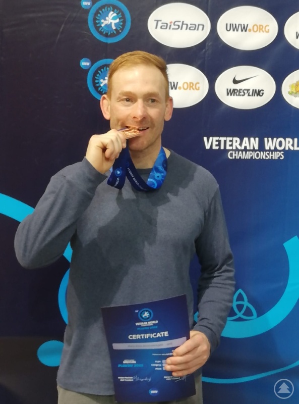 Bronze bei einer Weltmeisterschaft – schmeckt schon