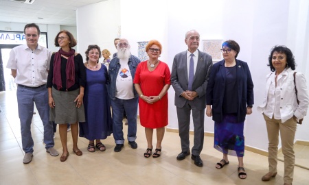 Künstleraustausch zwischen Passau und Málaga 2022