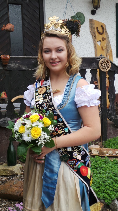 Flyer/Grafik zum Event: Lallinger Mostfest und Töpfermarkt am Sa., 27.05.2017 - So., 28.05.2017