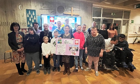 3.500 € für „HILFE FÜR ALEPPO e. V.“