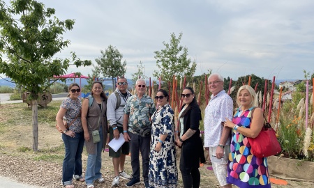 Von Neukaledonien nach Freyung