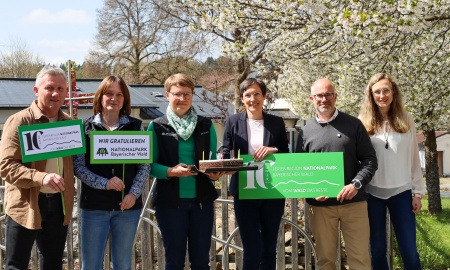 10 Jahre Ferienregion Nationalpark Bayerischer Wald