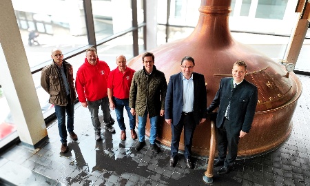 Lang Bräu Freyung eG setzt Maßstäbe bei Innovation und Nachhaltigkeit