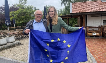 Hast du einen Opa schick ihn nach Europa – Oder doch nicht?