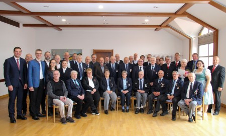 Im Dienst für den Nächsten in FRG: „BRK hat im gesamten Landkreis einen hohen Stellenwert“