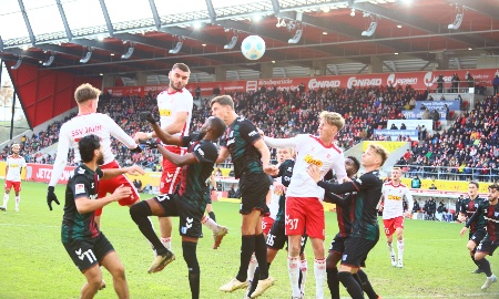 Jahnelf verliert gegen Magdeburg mit 0:1