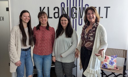 Gesünder singen? Besser singen! So war der Workshop zur "Complete Vocal Technique“