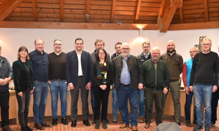 Fachgespräch Jagd und Forst 2025 am Landratsamt Freyung-Grafenau