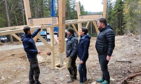 Der Wistlberg erhält sein letztes Puzzleteil