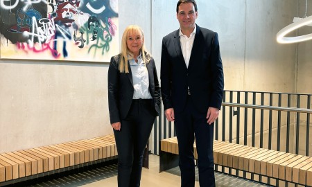 Landkreis Freyung-Grafenau startet Bauabschnitt III am BSZ Waldkirchen