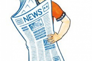 Markus Lanz und Benny Blu präsentieren