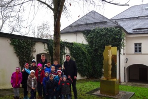 Buß- und Bettag ist im Landratsamt Kindermitbringtag