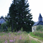 Das verlassene Dorf Leopoldsreut