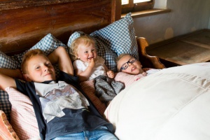 Von Kindern für Kinder: Der perfekte Familienurlaub im Bayerwald