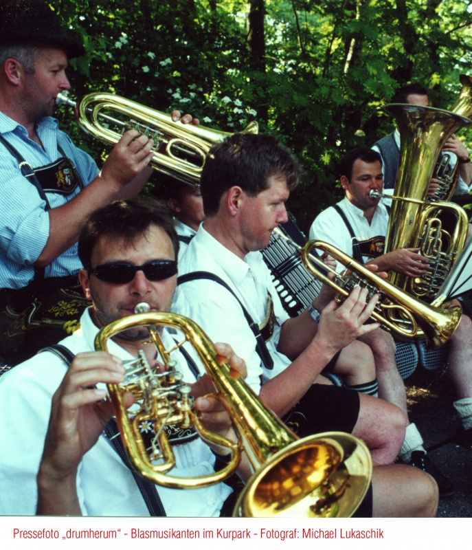 Flyer/Grafik zum Event: drumherum 2016 am Do., 12.05.2016 - Mo., 16.05.2016