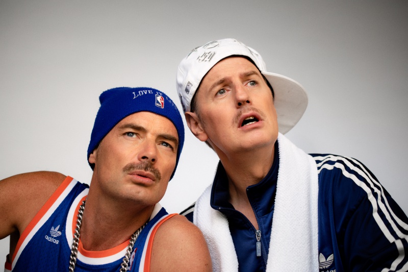 Flyer/Grafik zum Event: Erkan & Stefan am Di., 01.10.2019 von 20:00 bis 22:00 Uhr