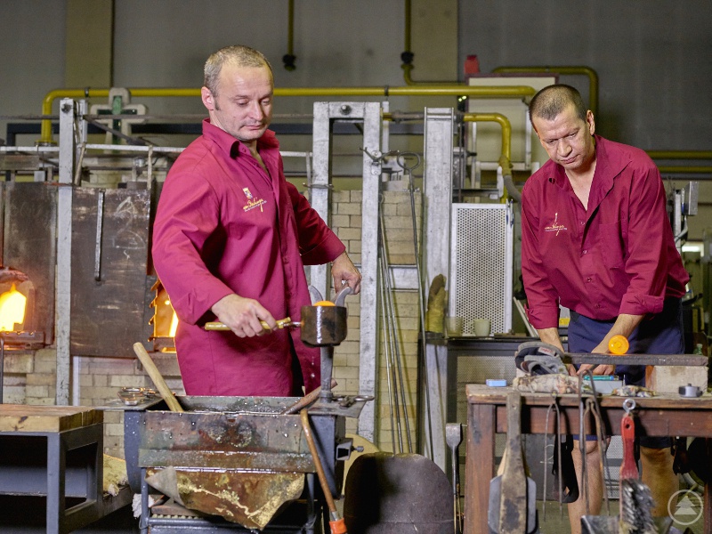 Glasmanufaktur von Poschinger