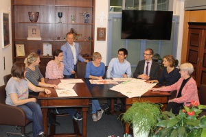 ÖPNV im Landkreis: gute Aussichten, aber viel Arbeit